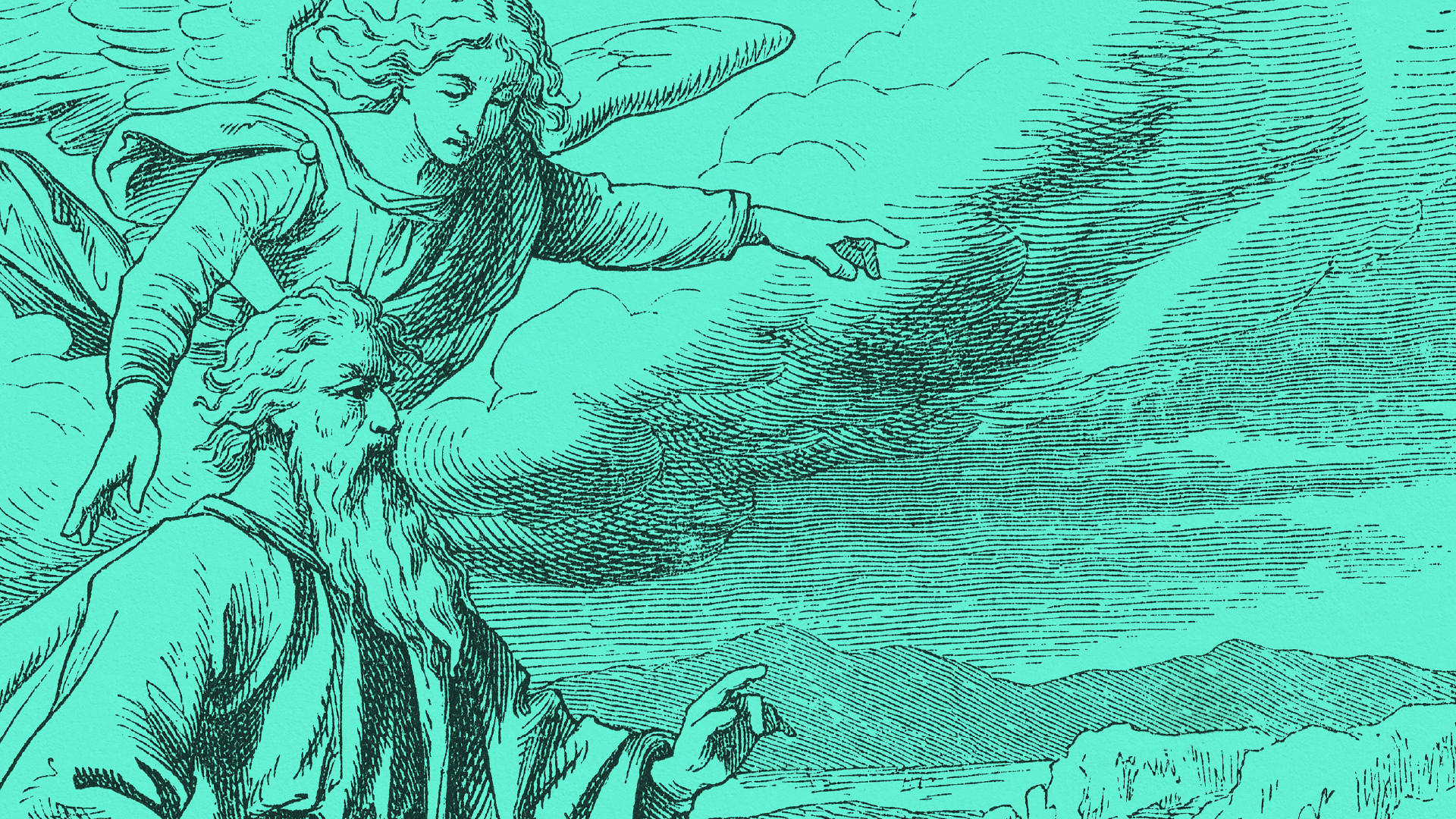 Deuteronomy episode artwork