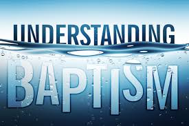 Baptism – Part 1 episode artwork