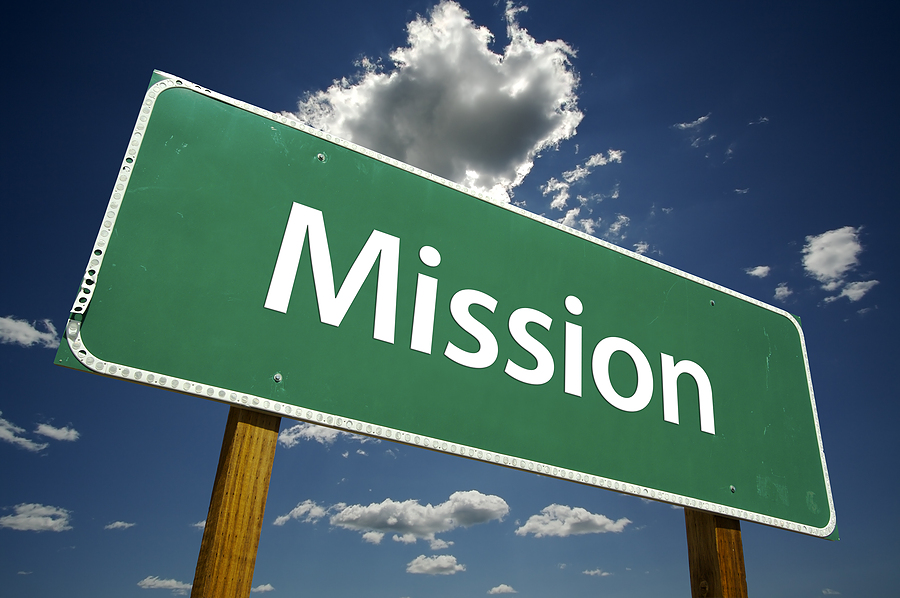 What is our response to Mission? episode artwork