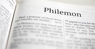 Pauls letter to Philemon episode artwork