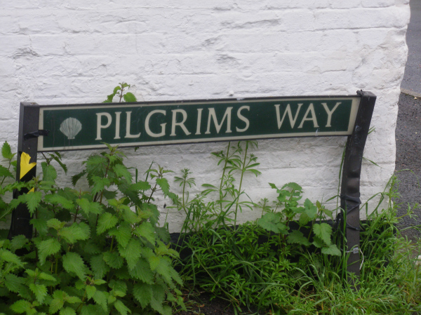 Pilgrims On The Way episode artwork