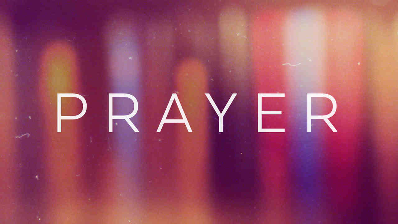 Advent prayer – Part 3 episode artwork
