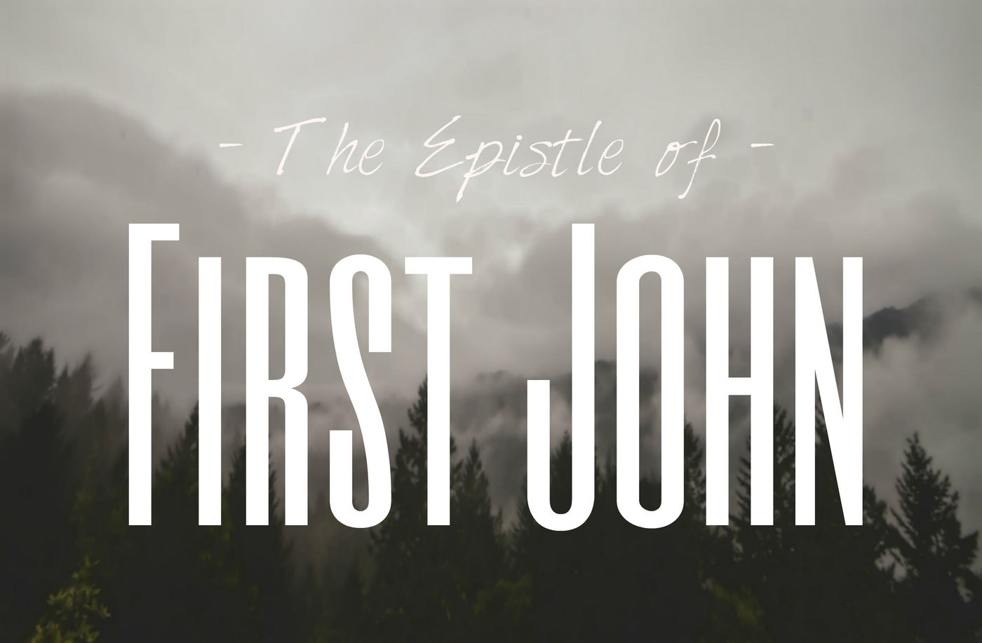 1 John – (Part 4) episode artwork