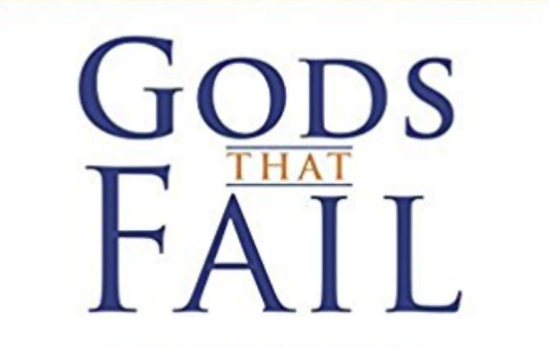 God’s That Fail – Part 1 episode artwork