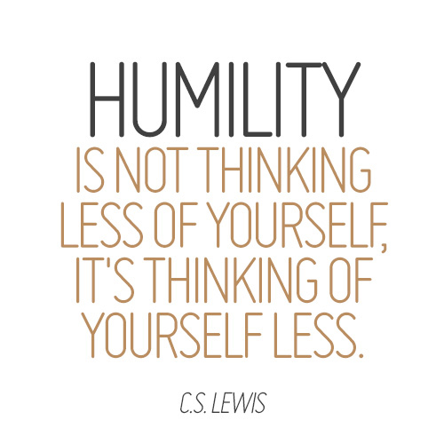 Humility episode artwork